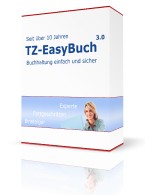 TZ-EasyBuch Buchhaltungssoftware
